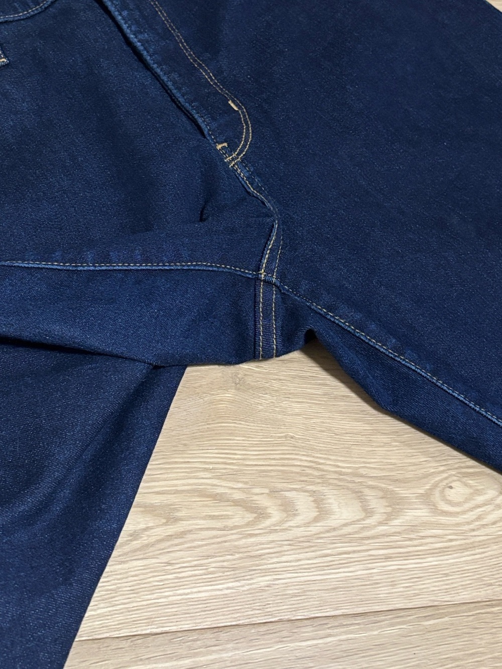 Levi’s® (33) 311 Shaping Skinny Jeans Dark Wash Mid Rise Stretch - Picture 10 of 15
